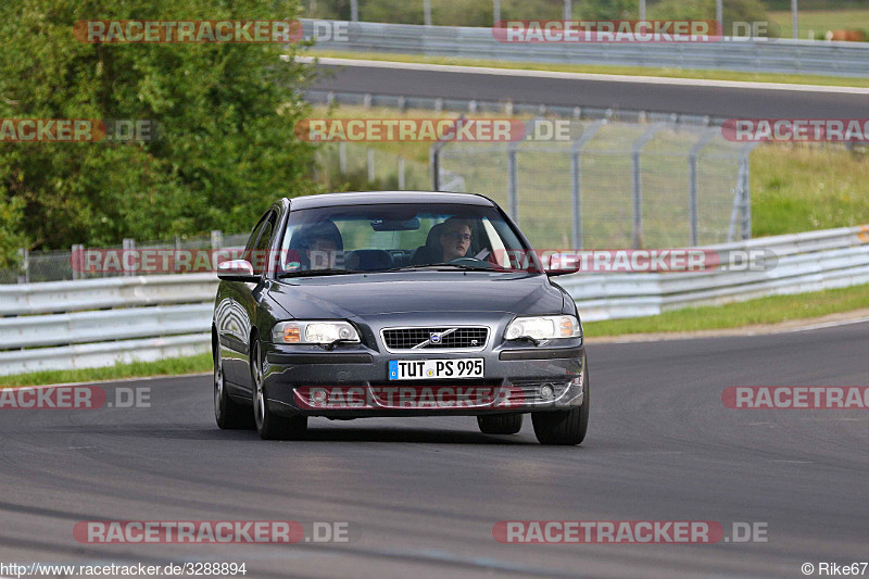 Bild #3288894 - Touristenfahrten Nürburgring Nordschleife 02.08.2017