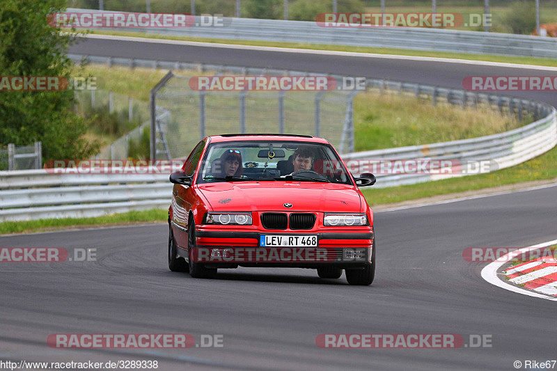 Bild #3289338 - Touristenfahrten Nürburgring Nordschleife 02.08.2017