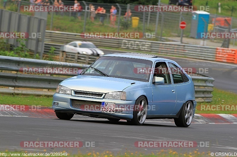 Bild #3289349 - Touristenfahrten Nürburgring Nordschleife 02.08.2017