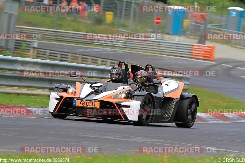 Bild #3289374 - Touristenfahrten Nürburgring Nordschleife 02.08.2017