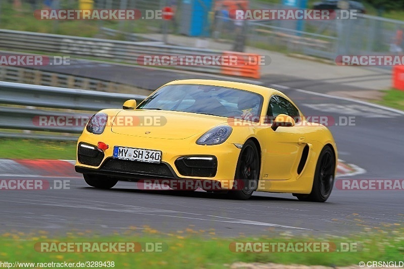 Bild #3289438 - Touristenfahrten Nürburgring Nordschleife 02.08.2017