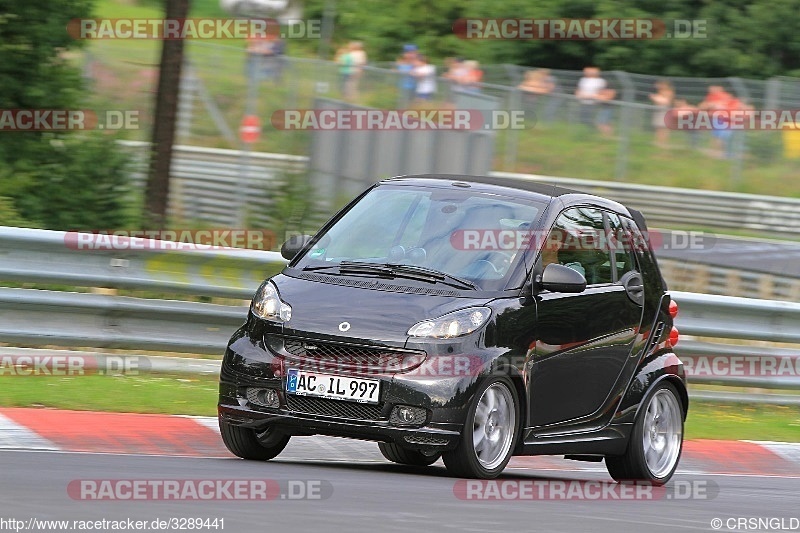 Bild #3289441 - Touristenfahrten Nürburgring Nordschleife 02.08.2017