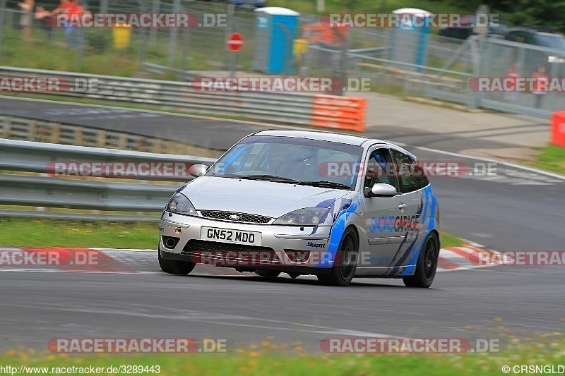 Bild #3289443 - Touristenfahrten Nürburgring Nordschleife 02.08.2017