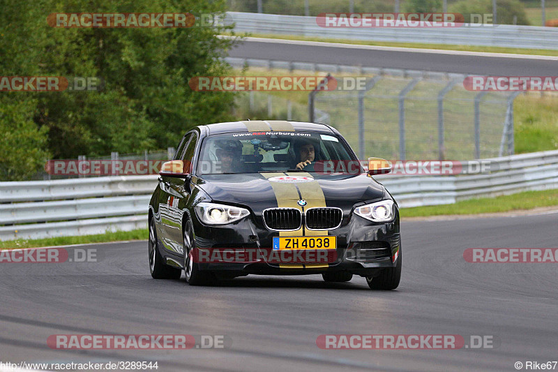 Bild #3289544 - Touristenfahrten Nürburgring Nordschleife 02.08.2017