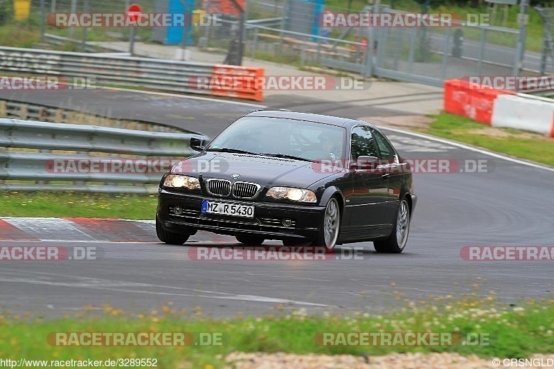 Bild #3289552 - Touristenfahrten Nürburgring Nordschleife 02.08.2017