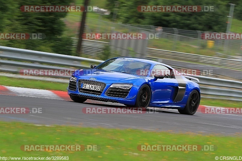 Bild #3289583 - Touristenfahrten Nürburgring Nordschleife 02.08.2017