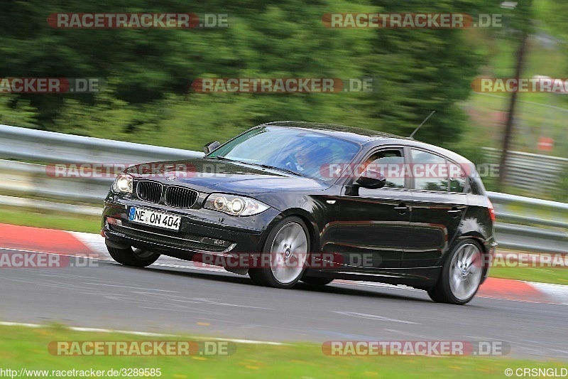 Bild #3289585 - Touristenfahrten Nürburgring Nordschleife 02.08.2017