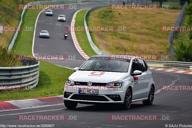 Bild #3289907 - Touristenfahrten Nürburgring Nordschleife 02.08.2017