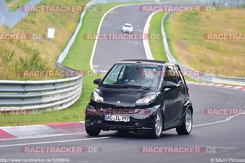 Bild #3289914 - Touristenfahrten Nürburgring Nordschleife 02.08.2017