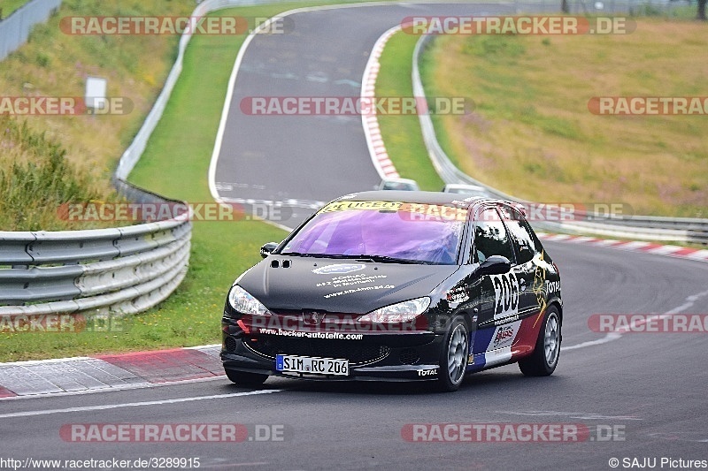 Bild #3289915 - Touristenfahrten Nürburgring Nordschleife 02.08.2017