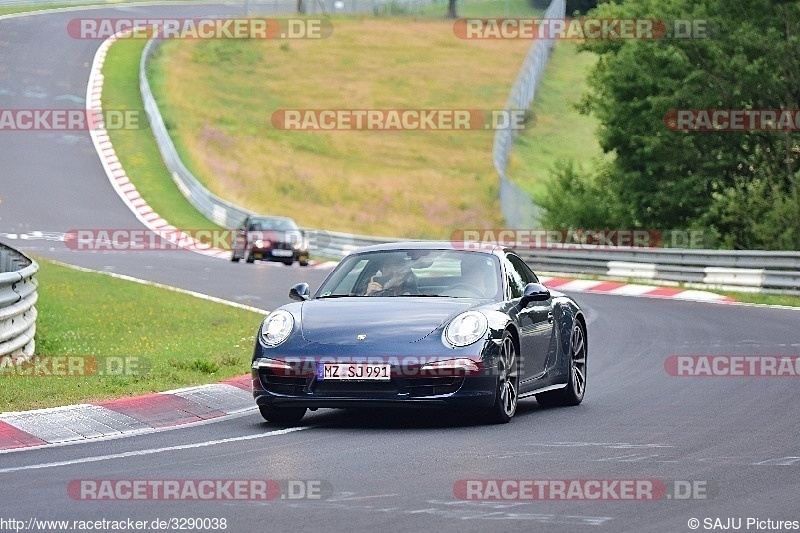 Bild #3290038 - Touristenfahrten Nürburgring Nordschleife 02.08.2017