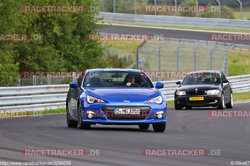 Bild #3290039 - Touristenfahrten Nürburgring Nordschleife 02.08.2017