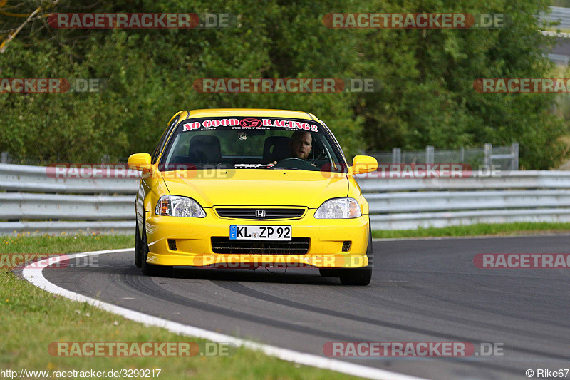 Bild #3290217 - Touristenfahrten Nürburgring Nordschleife 02.08.2017