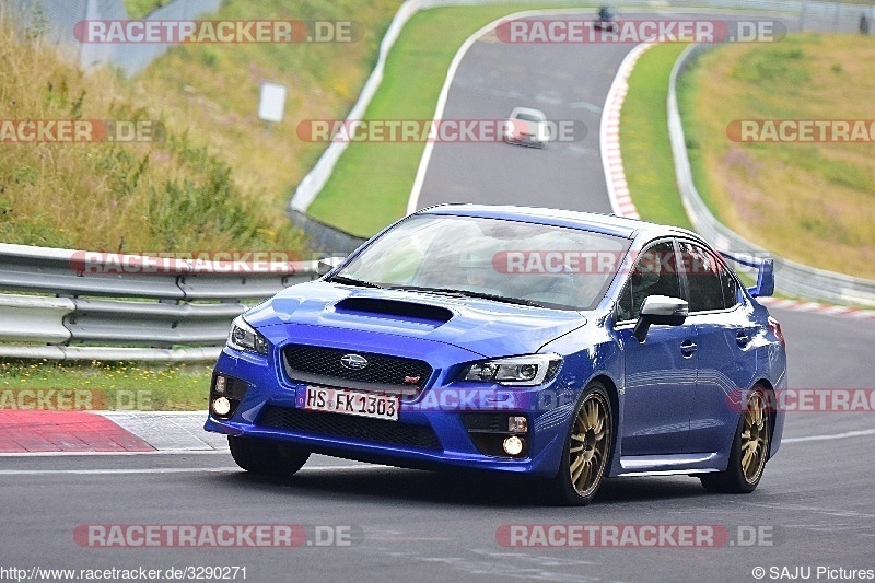 Bild #3290271 - Touristenfahrten Nürburgring Nordschleife 02.08.2017