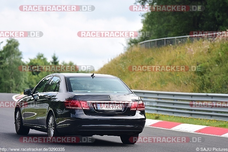 Bild #3290335 - Touristenfahrten Nürburgring Nordschleife 02.08.2017