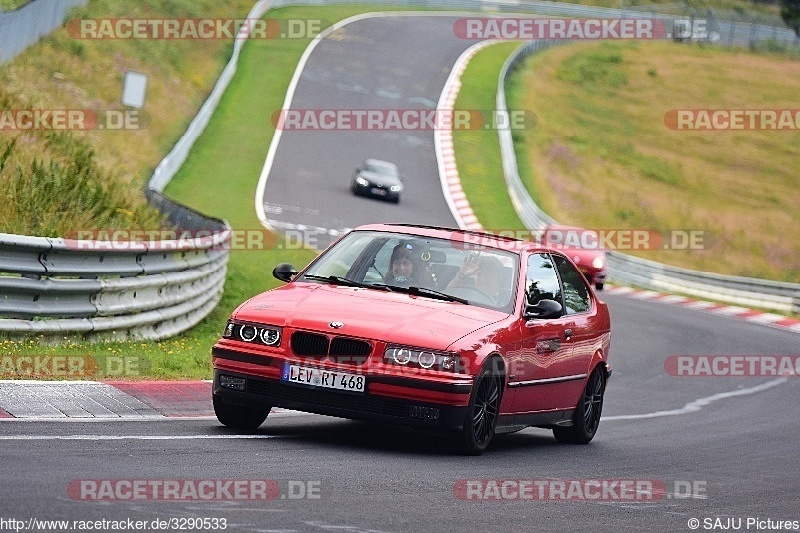 Bild #3290533 - Touristenfahrten Nürburgring Nordschleife 02.08.2017