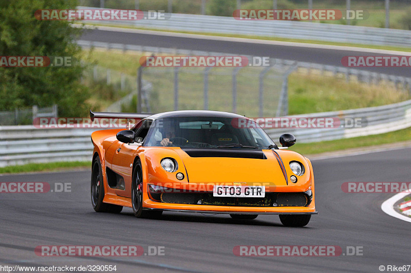 Bild #3290554 - Touristenfahrten Nürburgring Nordschleife 02.08.2017