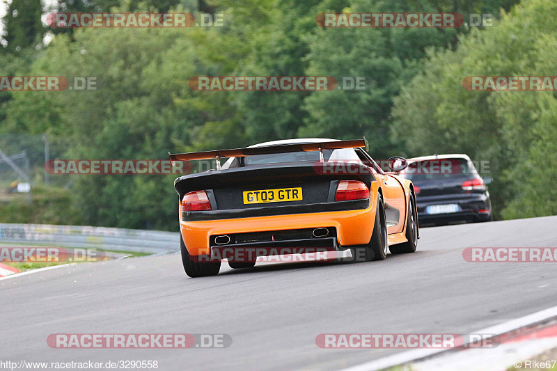 Bild #3290558 - Touristenfahrten Nürburgring Nordschleife 02.08.2017