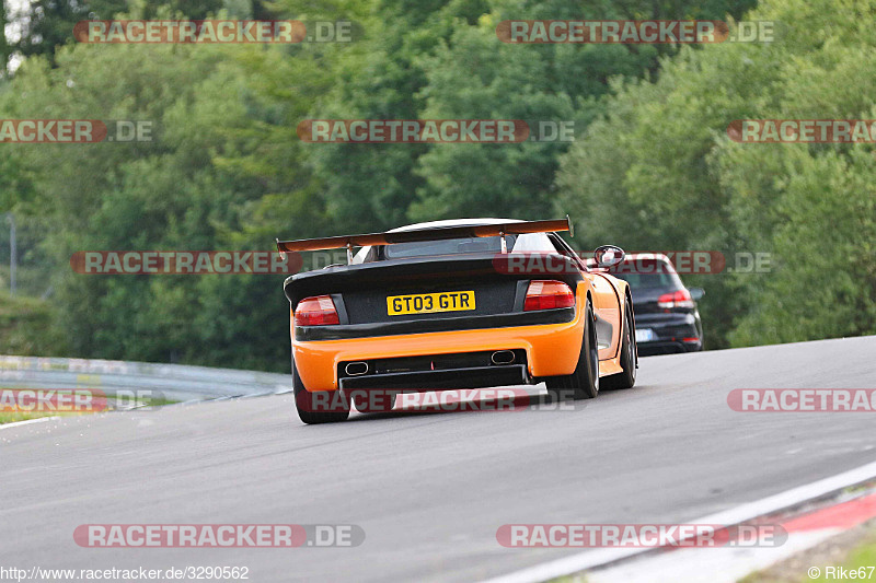 Bild #3290562 - Touristenfahrten Nürburgring Nordschleife 02.08.2017