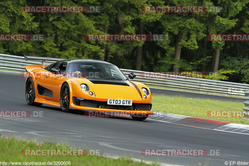 Bild #3290606 - Touristenfahrten Nürburgring Nordschleife 02.08.2017