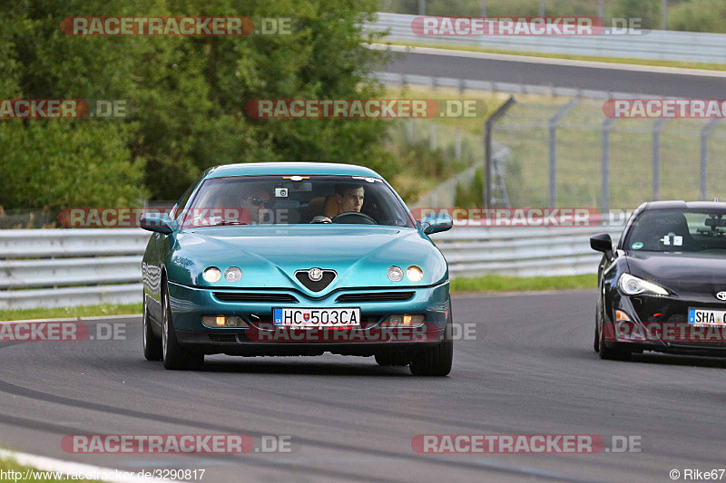 Bild #3290817 - Touristenfahrten Nürburgring Nordschleife 02.08.2017