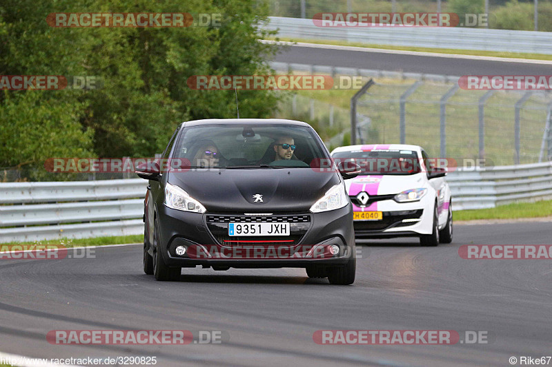 Bild #3290825 - Touristenfahrten Nürburgring Nordschleife 02.08.2017