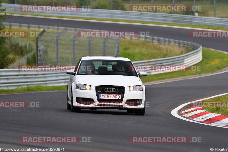 Bild #3290871 - Touristenfahrten Nürburgring Nordschleife 02.08.2017