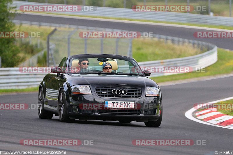 Bild #3290949 - Touristenfahrten Nürburgring Nordschleife 02.08.2017