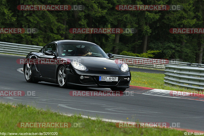 Bild #3291020 - Touristenfahrten Nürburgring Nordschleife 02.08.2017