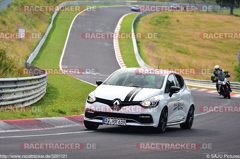 Bild #3291121 - Touristenfahrten Nürburgring Nordschleife 02.08.2017