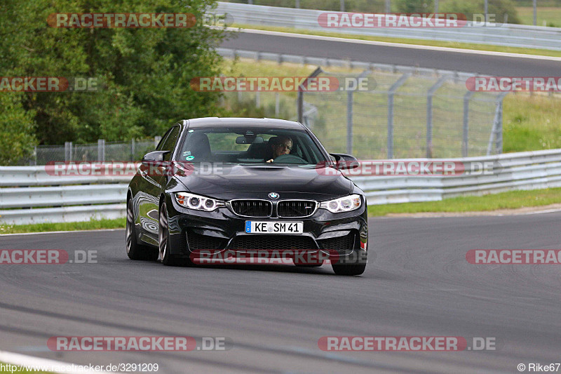 Bild #3291209 - Touristenfahrten Nürburgring Nordschleife 02.08.2017