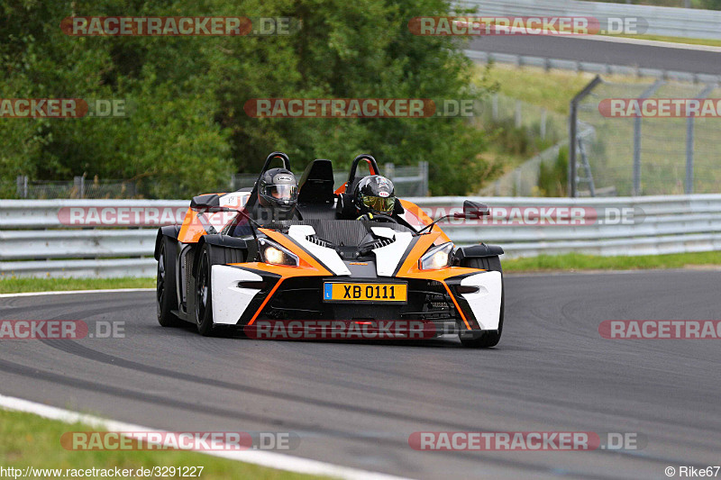 Bild #3291227 - Touristenfahrten Nürburgring Nordschleife 02.08.2017