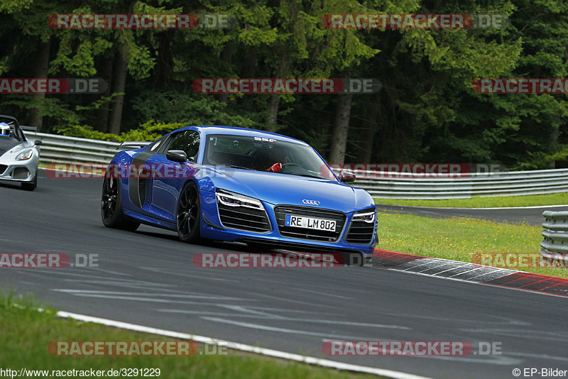 Bild #3291229 - Touristenfahrten Nürburgring Nordschleife 02.08.2017