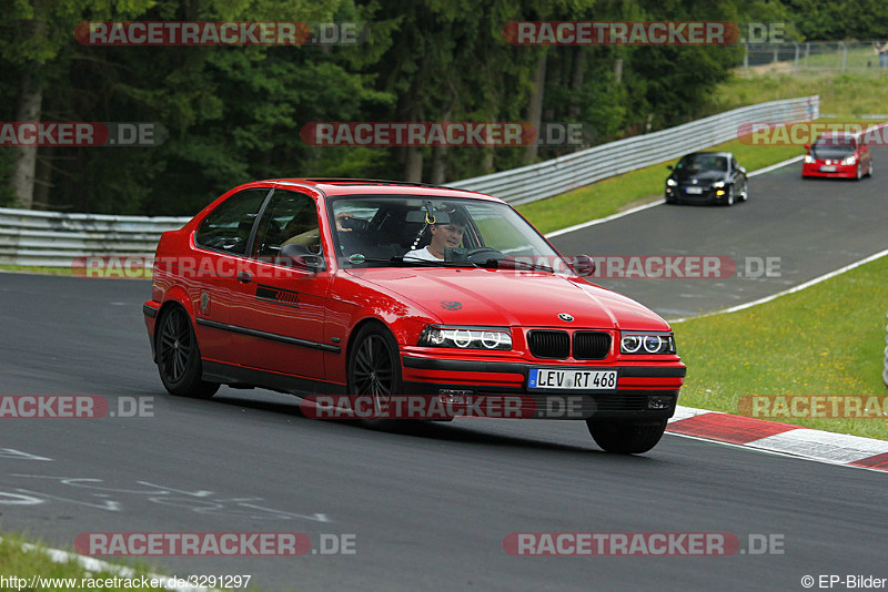 Bild #3291297 - Touristenfahrten Nürburgring Nordschleife 02.08.2017