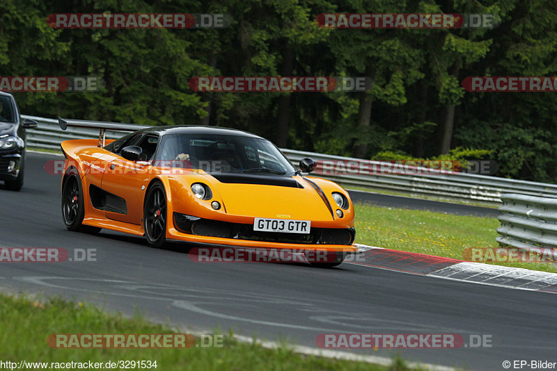 Bild #3291534 - Touristenfahrten Nürburgring Nordschleife 02.08.2017