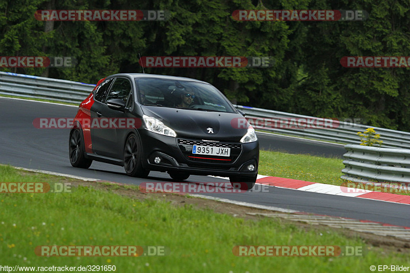 Bild #3291650 - Touristenfahrten Nürburgring Nordschleife 02.08.2017