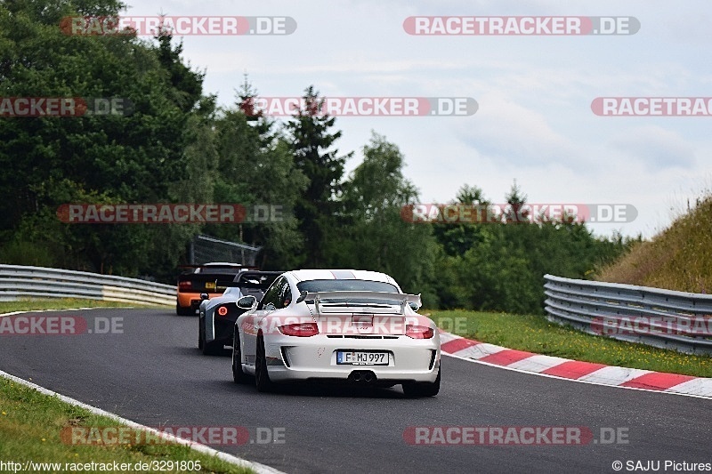 Bild #3291805 - Touristenfahrten Nürburgring Nordschleife 02.08.2017