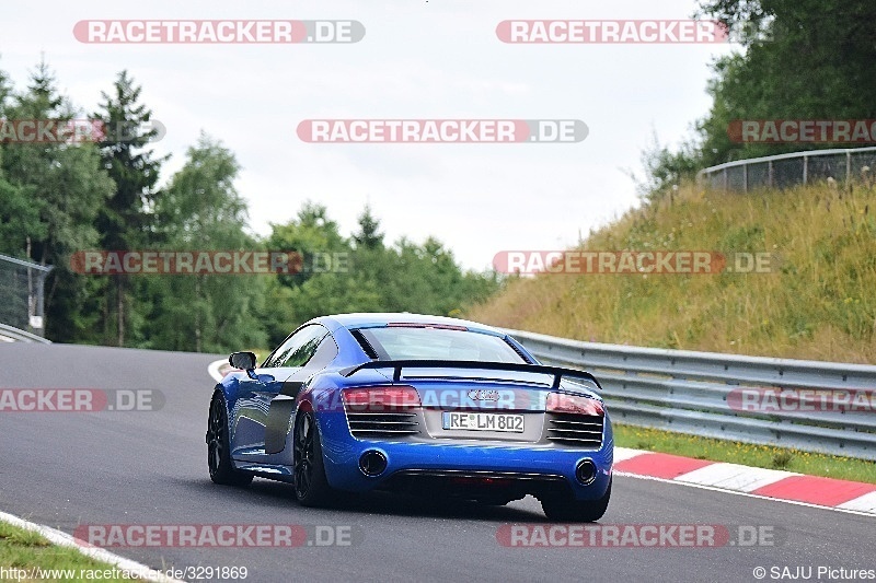 Bild #3291869 - Touristenfahrten Nürburgring Nordschleife 02.08.2017