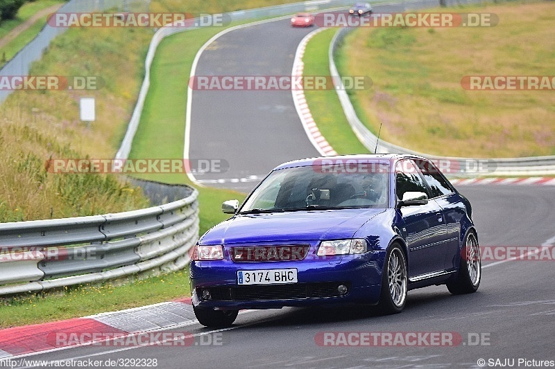 Bild #3292328 - Touristenfahrten Nürburgring Nordschleife 02.08.2017