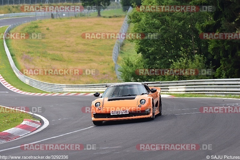 Bild #3292336 - Touristenfahrten Nürburgring Nordschleife 02.08.2017