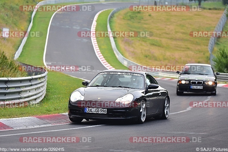 Bild #3292415 - Touristenfahrten Nürburgring Nordschleife 02.08.2017