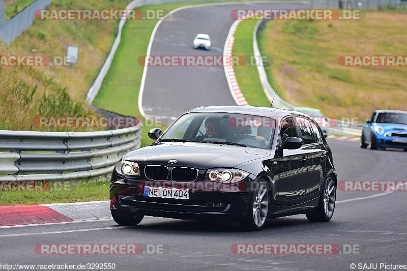 Bild #3292550 - Touristenfahrten Nürburgring Nordschleife 02.08.2017