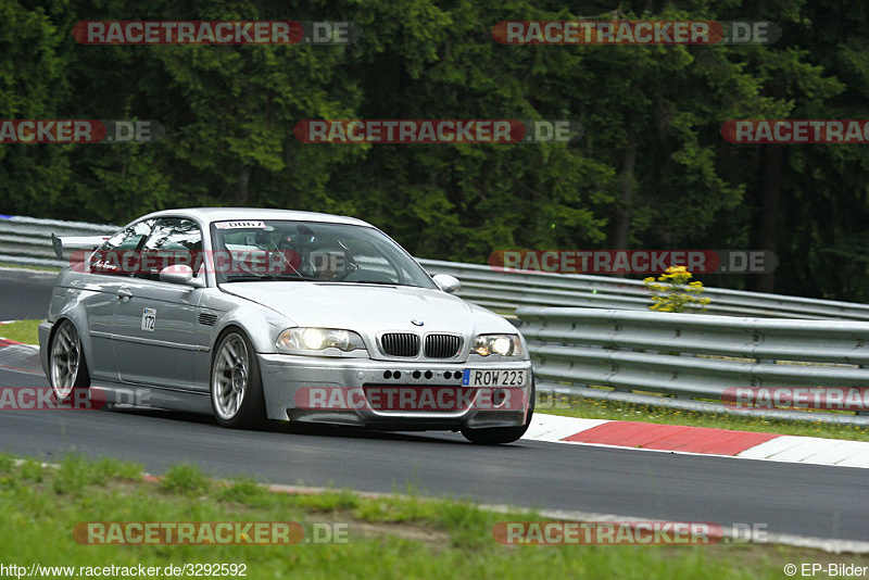 Bild #3292592 - Touristenfahrten Nürburgring Nordschleife 02.08.2017