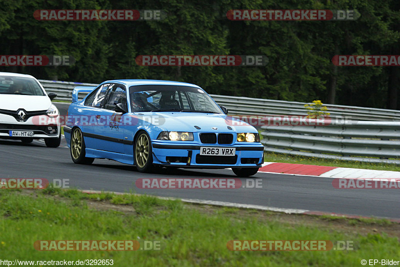 Bild #3292653 - Touristenfahrten Nürburgring Nordschleife 02.08.2017