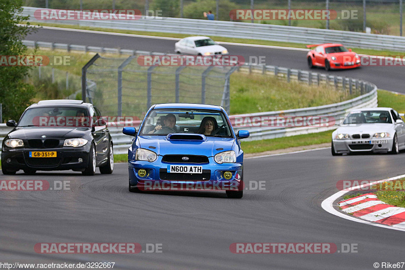 Bild #3292667 - Touristenfahrten Nürburgring Nordschleife 02.08.2017