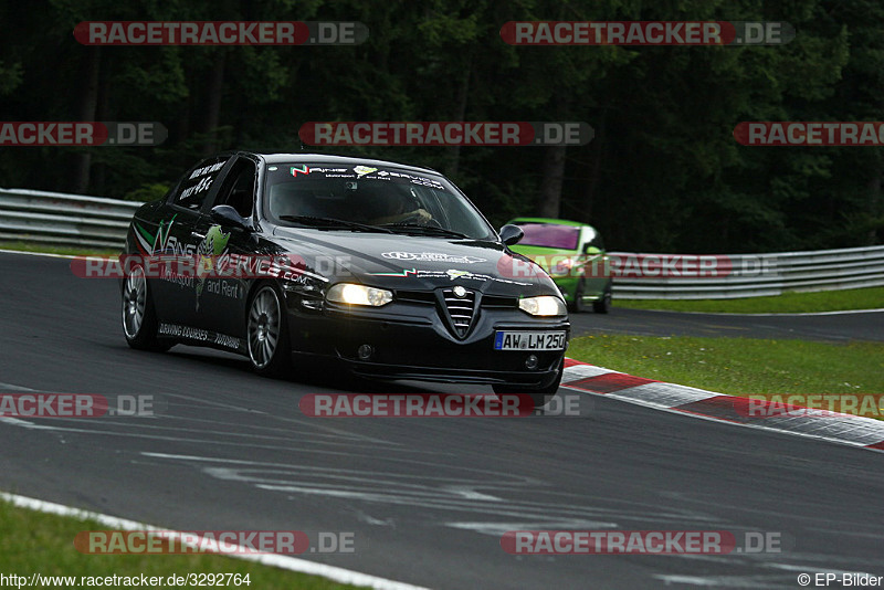 Bild #3292764 - Touristenfahrten Nürburgring Nordschleife 02.08.2017