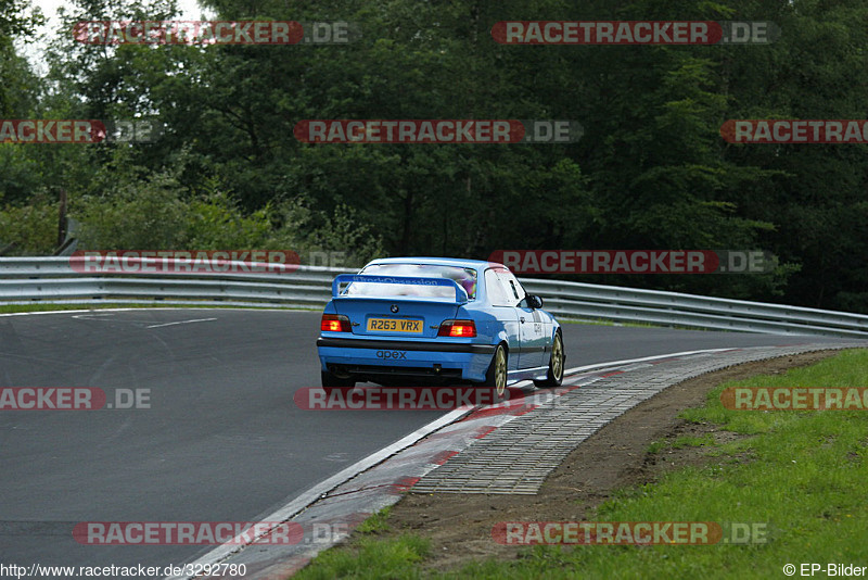 Bild #3292780 - Touristenfahrten Nürburgring Nordschleife 02.08.2017