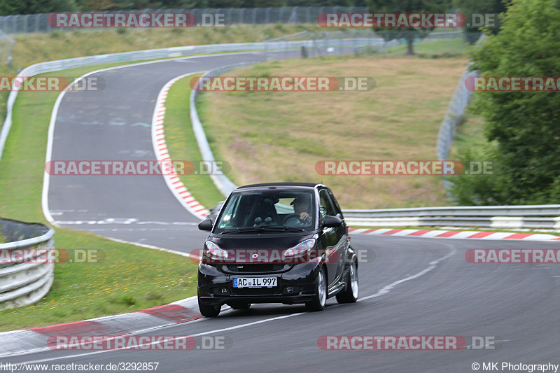 Bild #3292857 - Touristenfahrten Nürburgring Nordschleife 02.08.2017