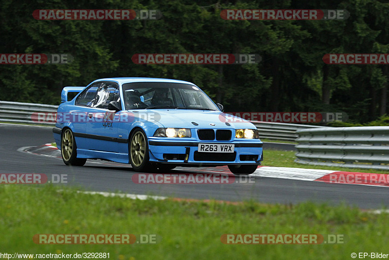 Bild #3292881 - Touristenfahrten Nürburgring Nordschleife 02.08.2017