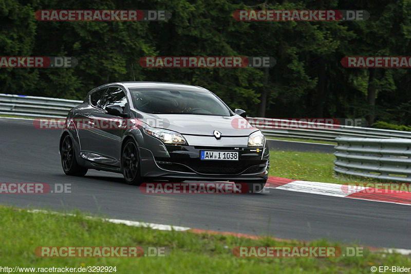 Bild #3292924 - Touristenfahrten Nürburgring Nordschleife 02.08.2017